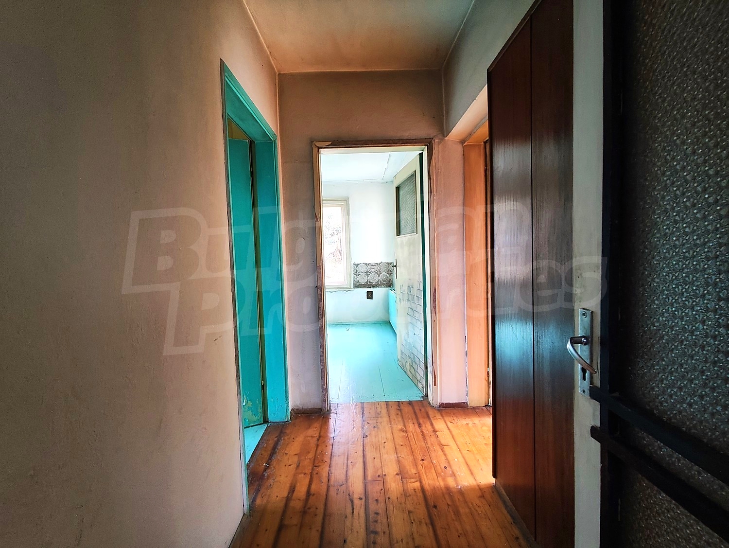 hallway