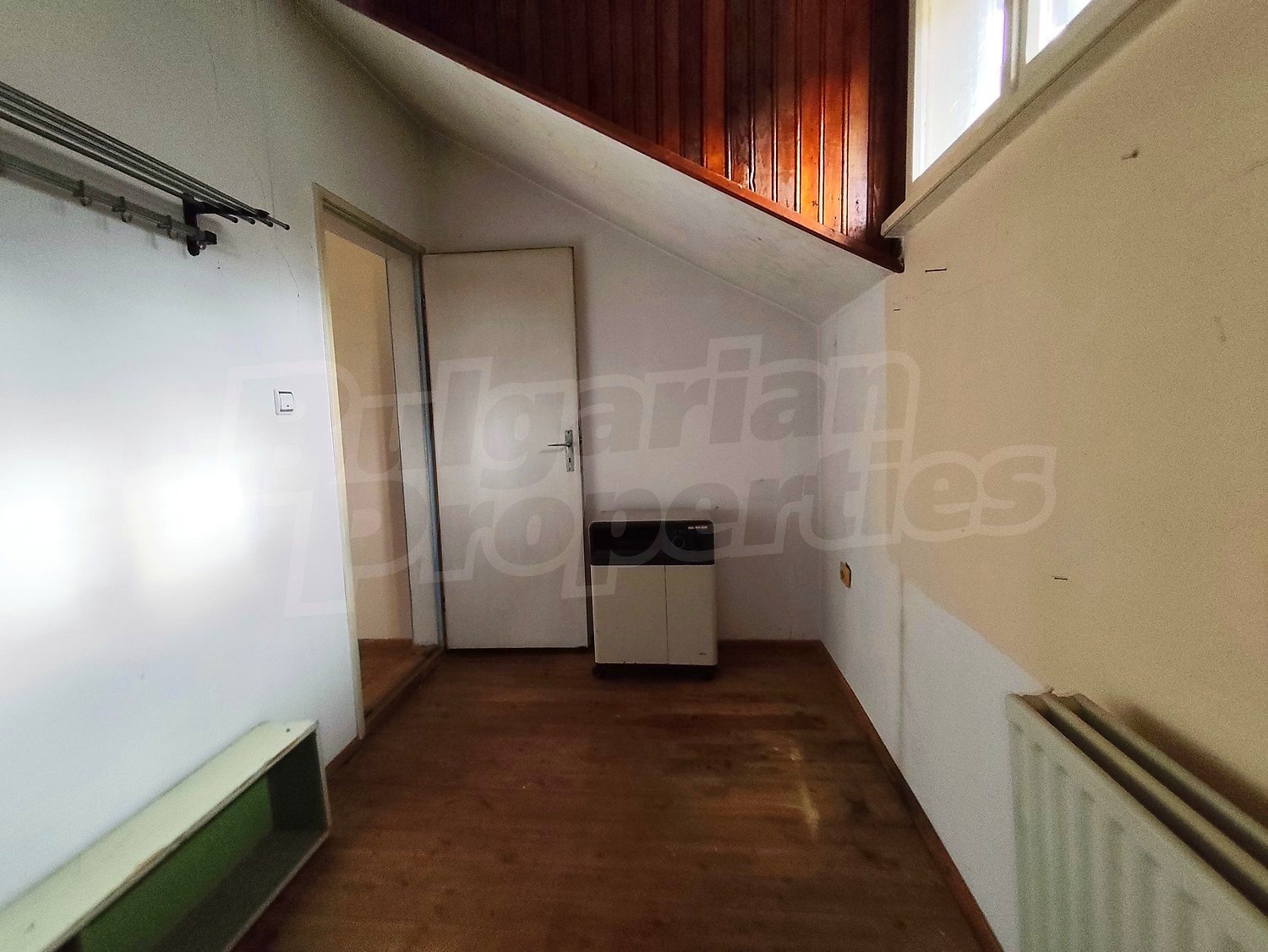 inside, furnished