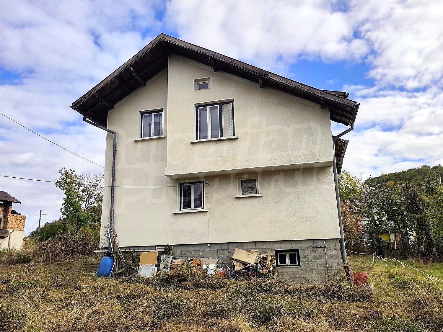 facade, outside
