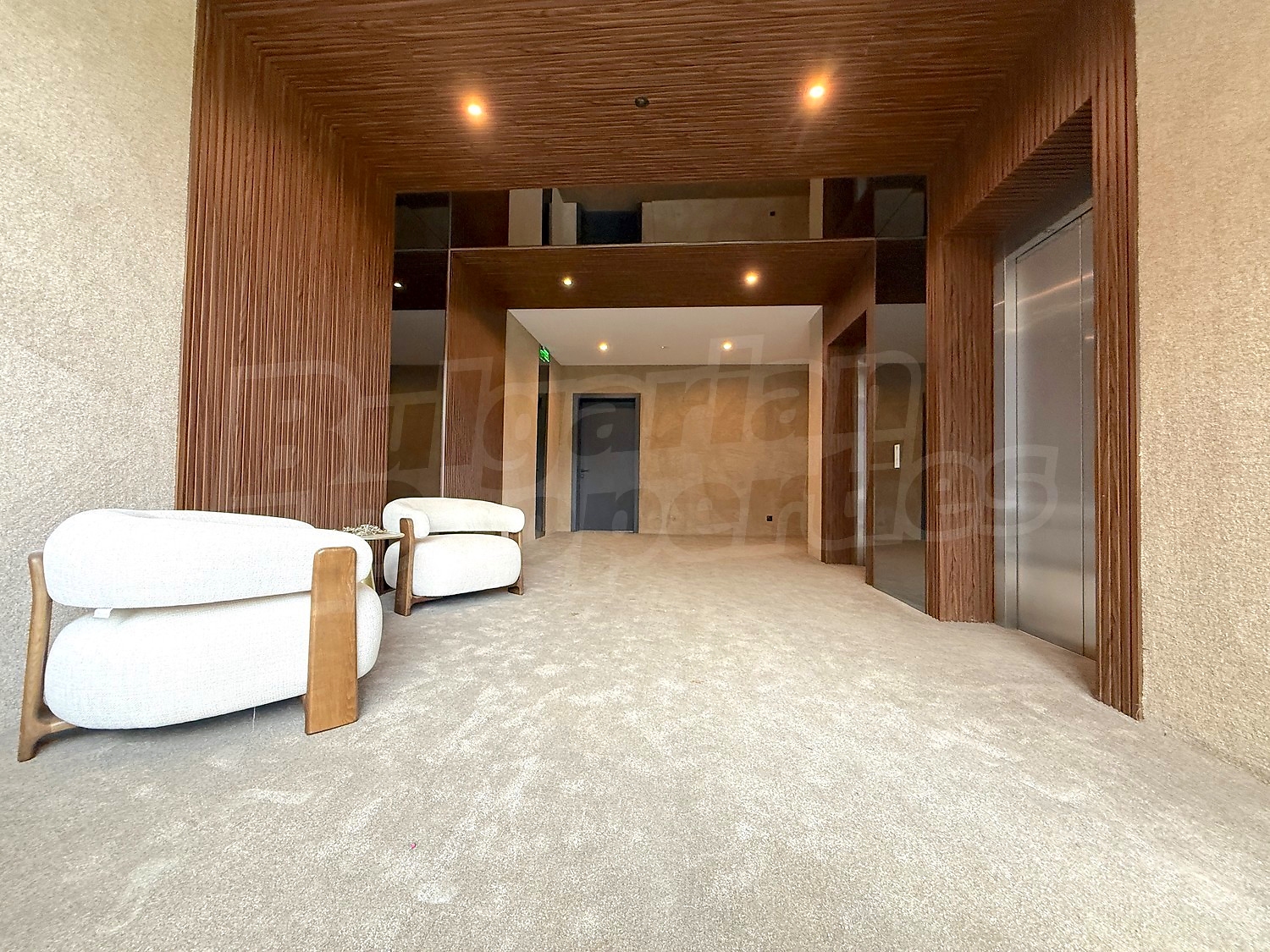 inside, hallway, furnished