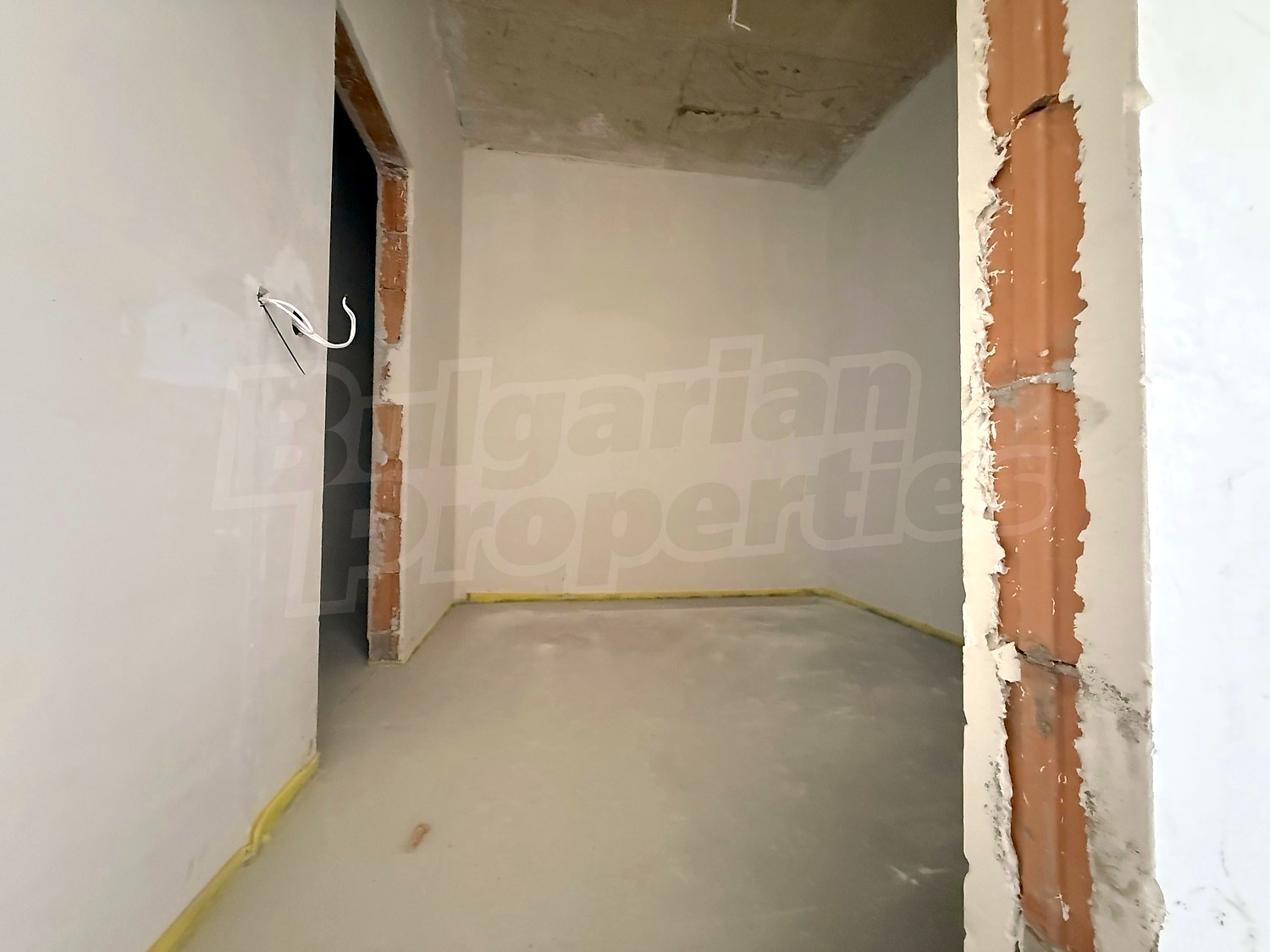 inside