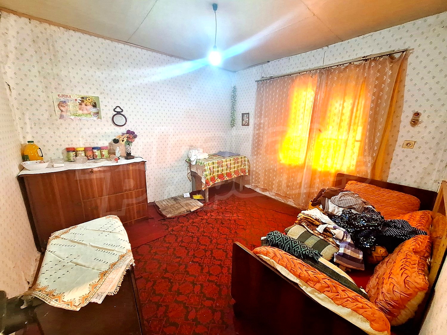 inside, bedroom, furnished