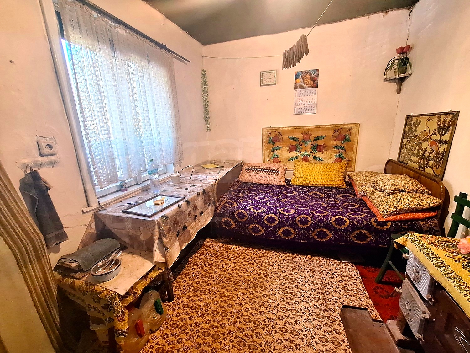 inside, bedroom, furnished