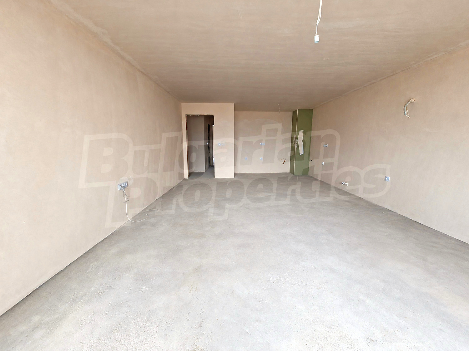 inside