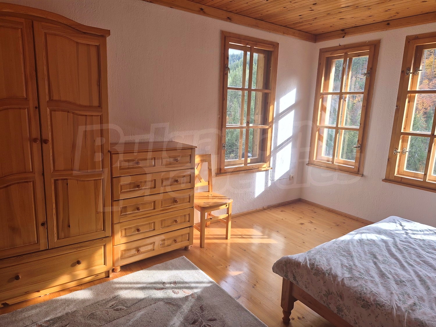 inside, bedroom, furnished