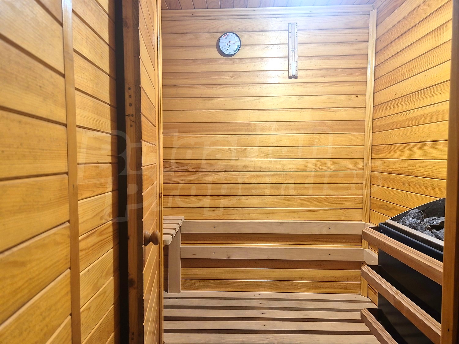 inside