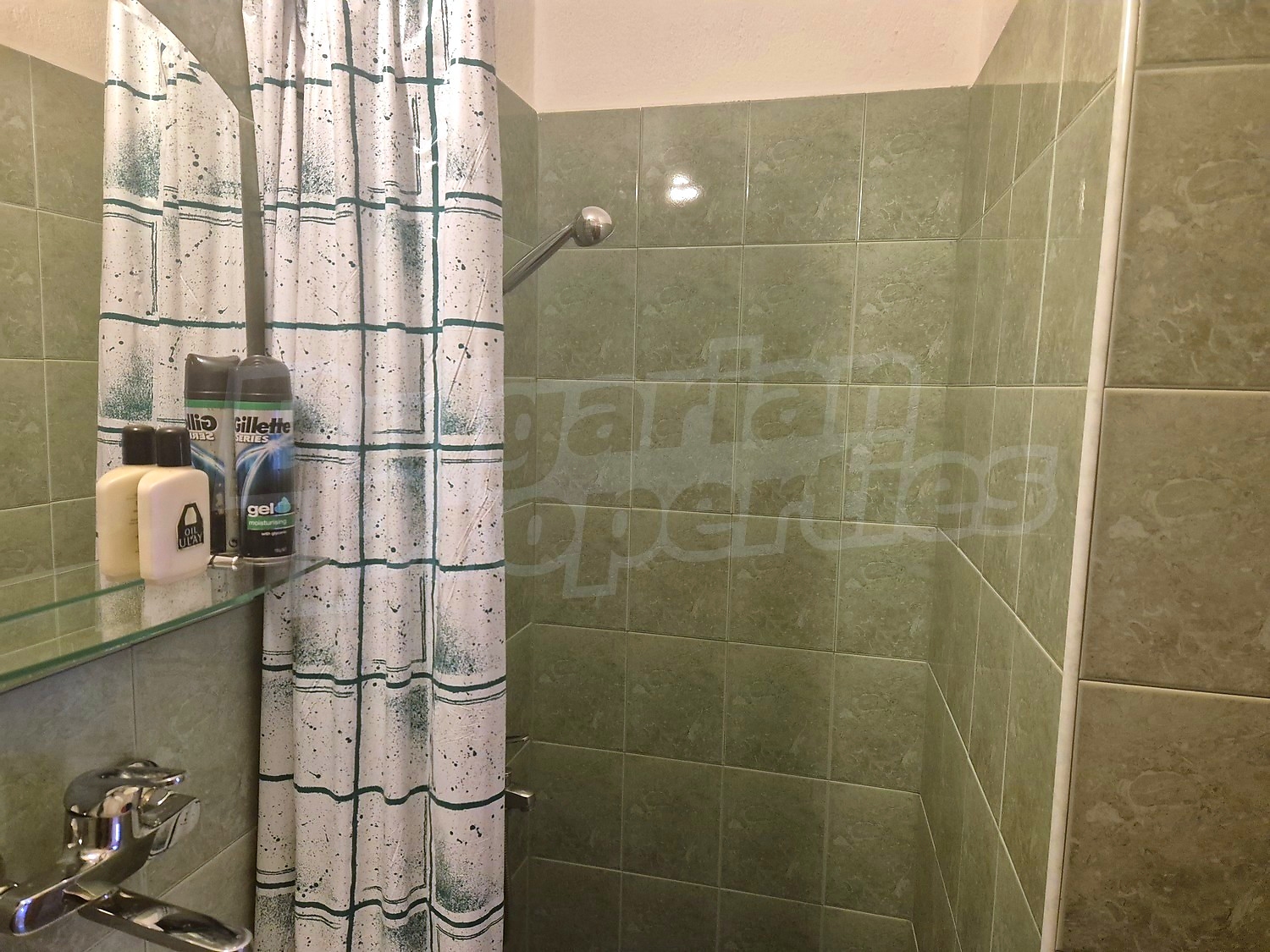 inside, bathroom