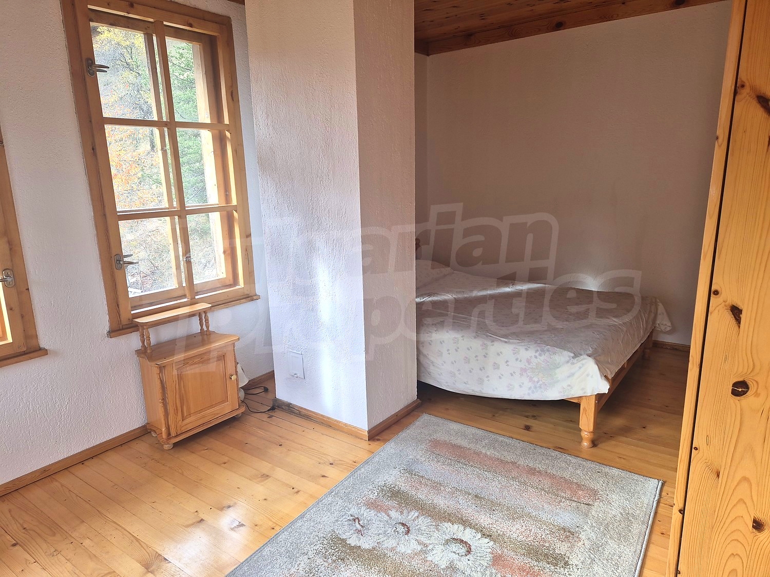 inside, bedroom