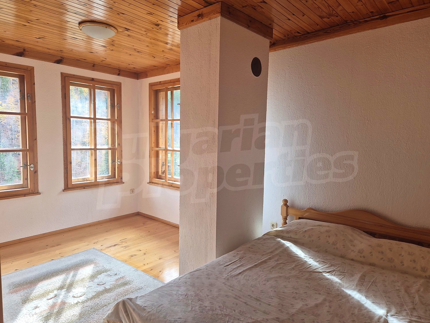 inside, bedroom