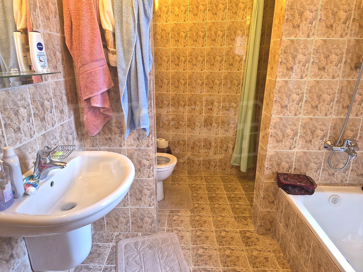 bathroom, toilet