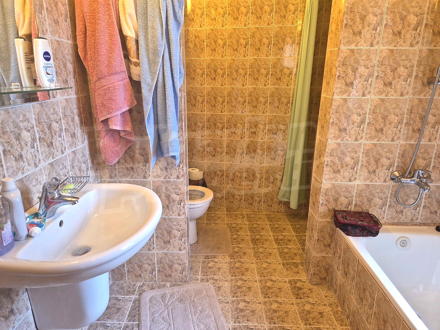 inside, bathroom, toilet