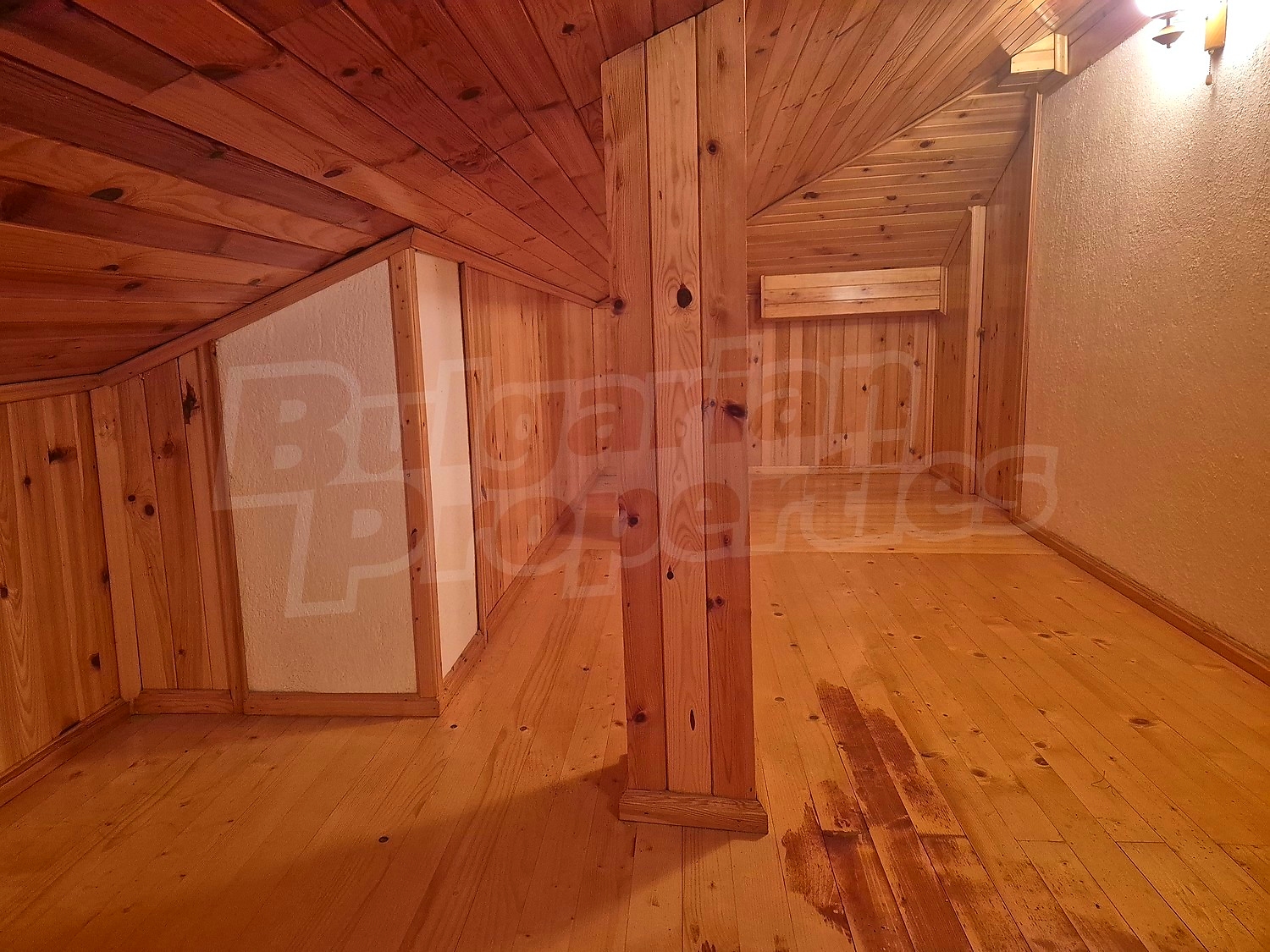 inside