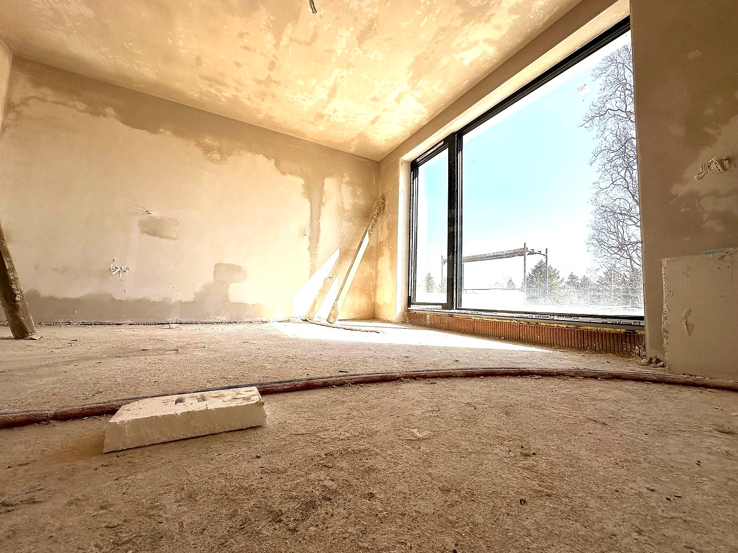 inside