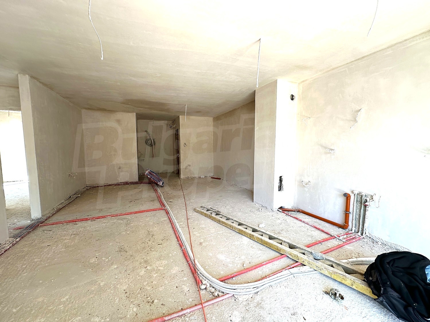 inside