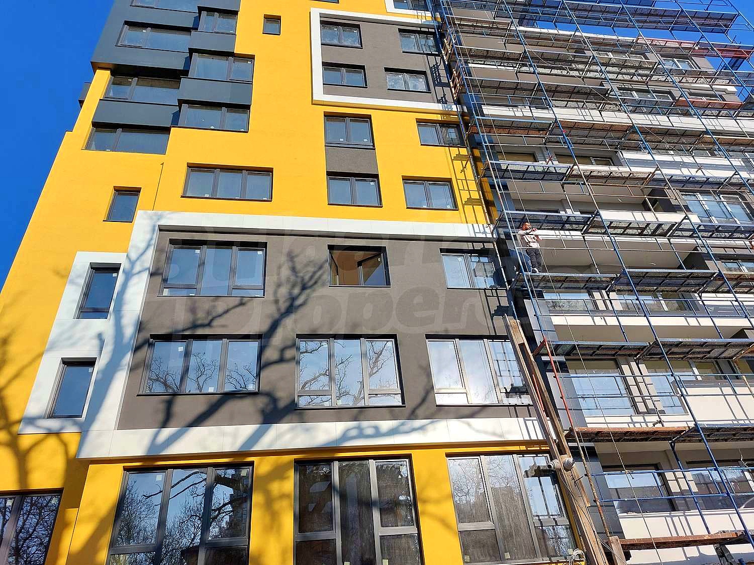 outside, facade