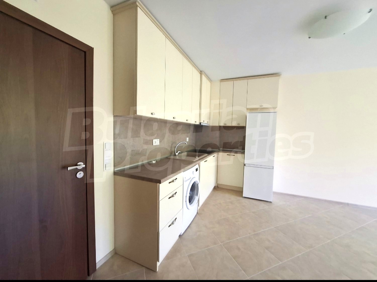 inside, kitchen, furnished