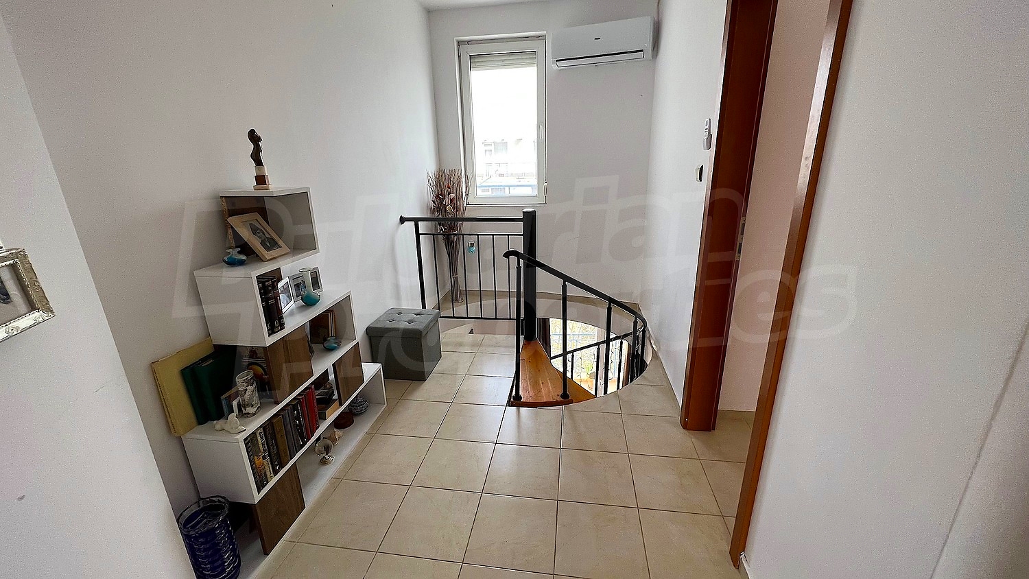 inside, stairs, hallway