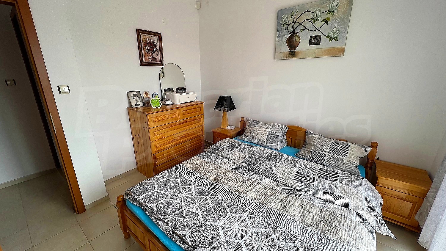 inside, bedroom, furnished