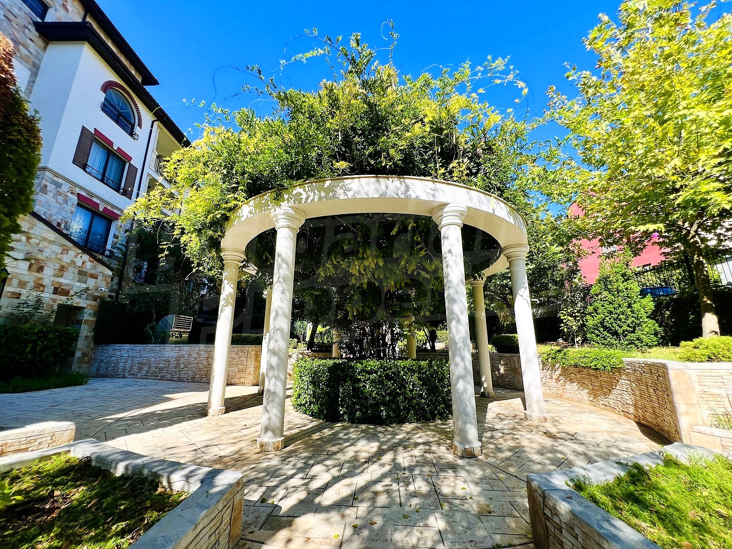 outside, garden