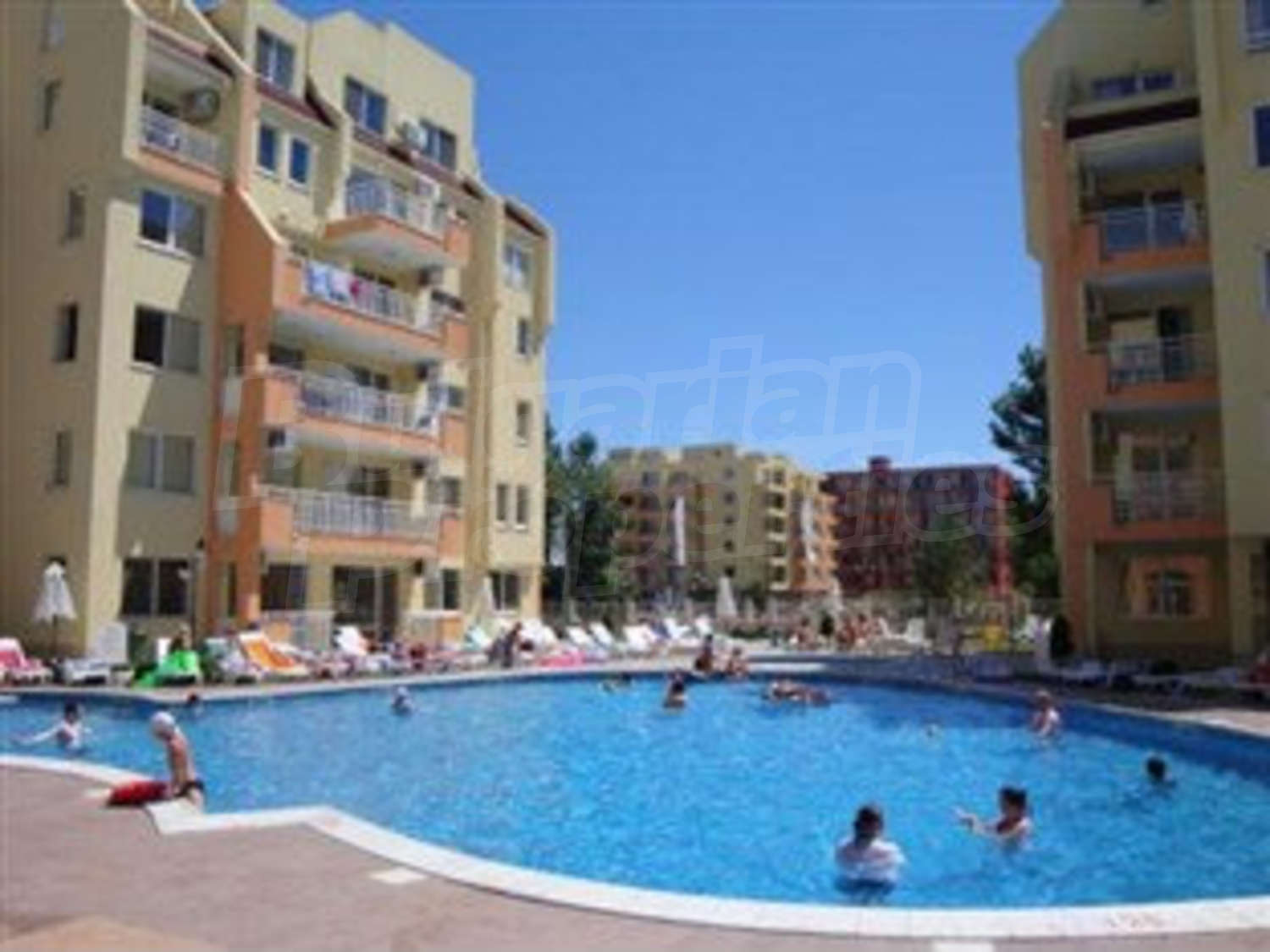 Apartment For In Sea Dreams Sunny Beach Bulgaria Line