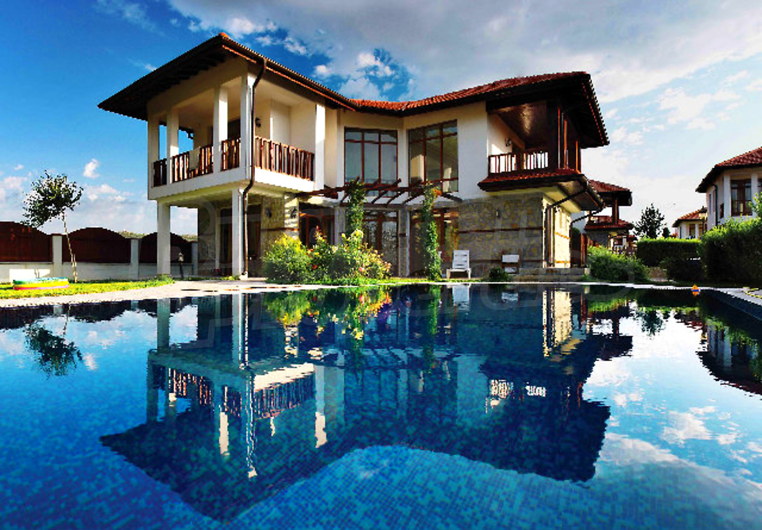 Floral Meadows Villas for sale near Sunny Beach, Bulgaria