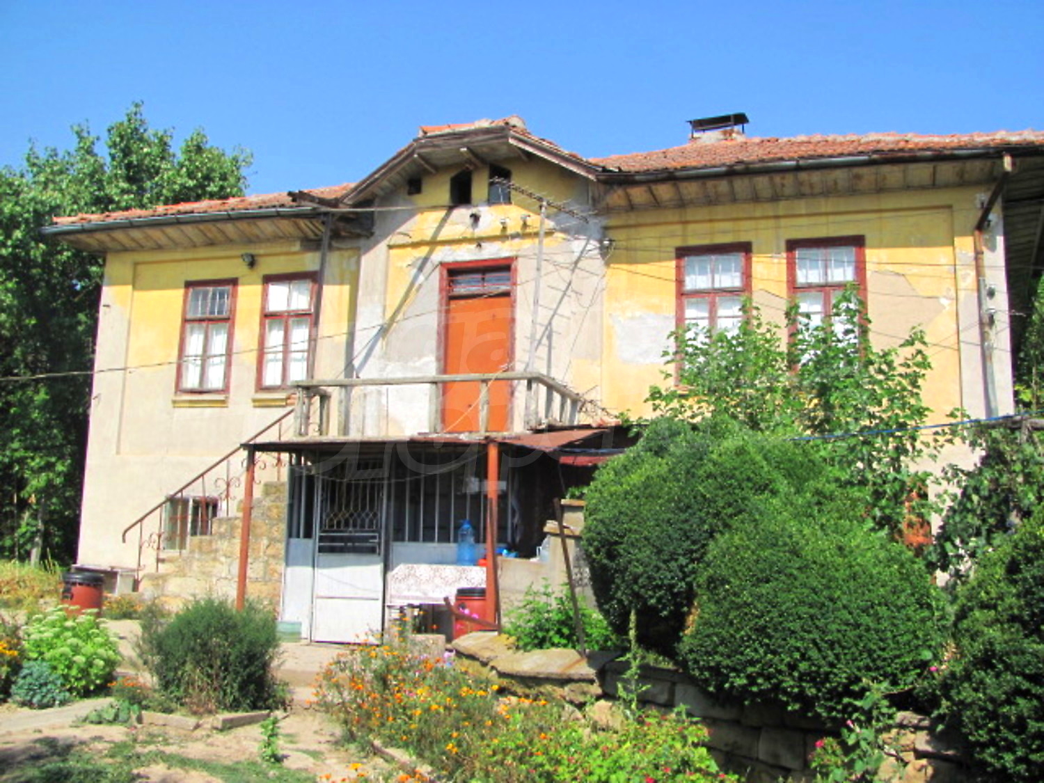 House for sale near Pleven, Danube River, Bulgaria. House for sale nar