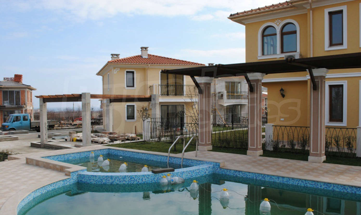 House for sale near Burgas, Bulgaria.