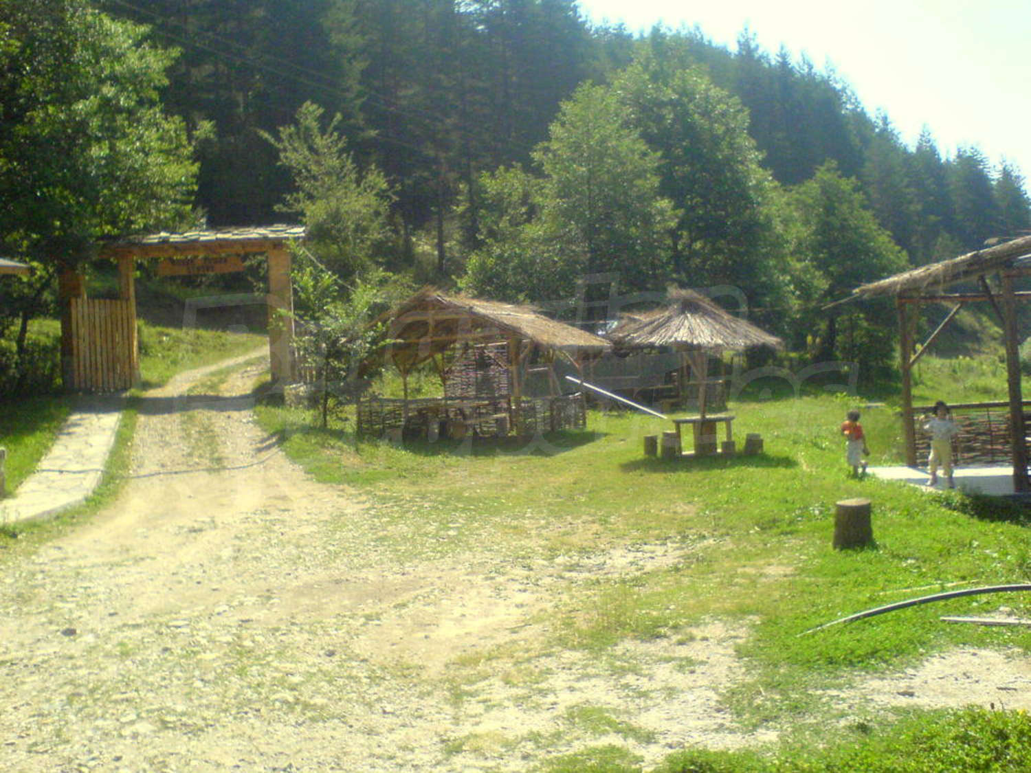 Farm for sale near Bansko, Bulgaria. Fish farm with large plot of land ...