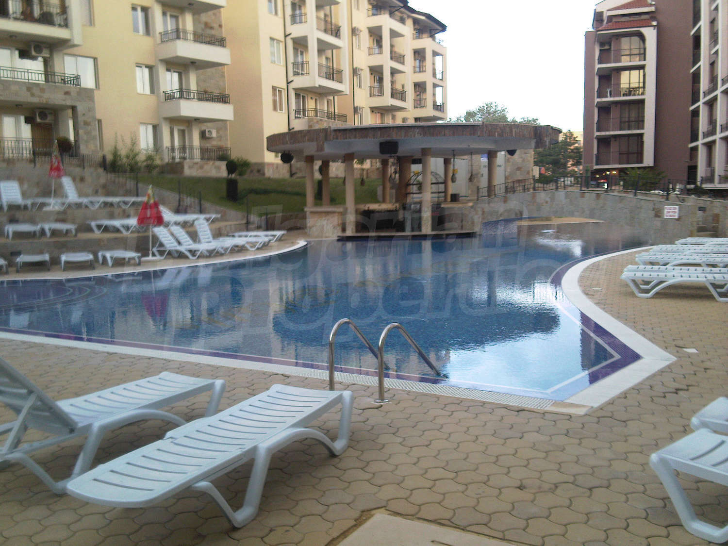 Apartment For In Sunny Beach Hills Bulgaria One Bedroom Apartment In Gated Complex Sunny Beach Hills