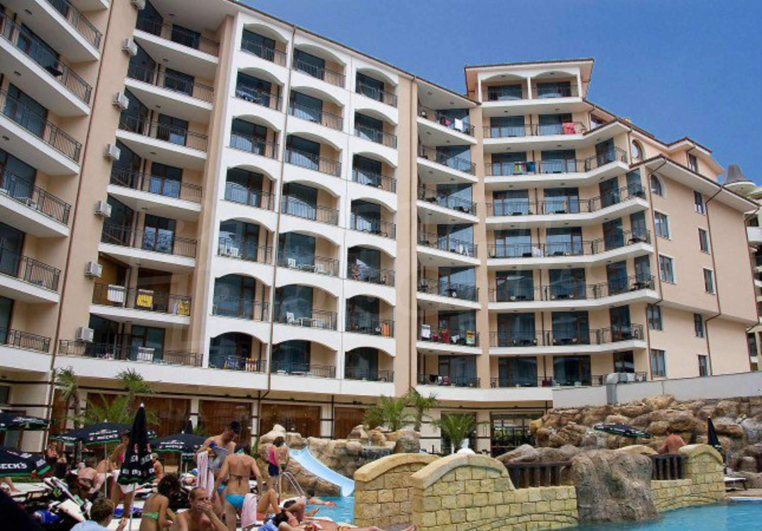 1 Bedroom Apartment For In Karolina Sunny Beach Stadium Karolina 1 Bedroom Apartment 50 Meters From The Beach In Sunny