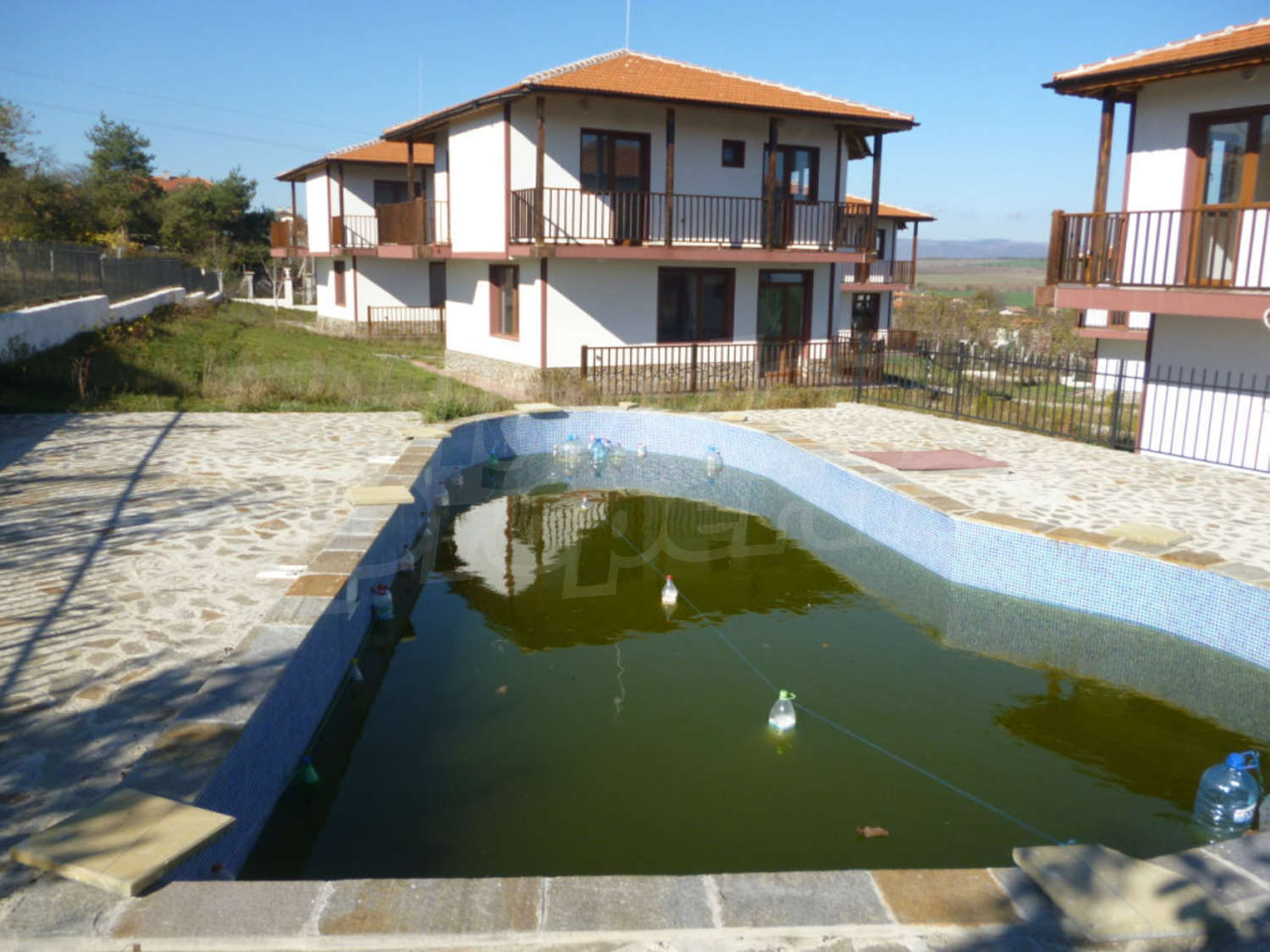 House for sale near Sunny Beach, Bulgaria. Newly-built houses in ...