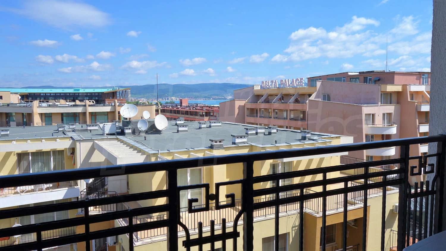 1 Bedroom Apartment For In Karolina Sunny Beach Hotel Delta 1 Bedroom Apartment In Karolina Complex Sunny Beach