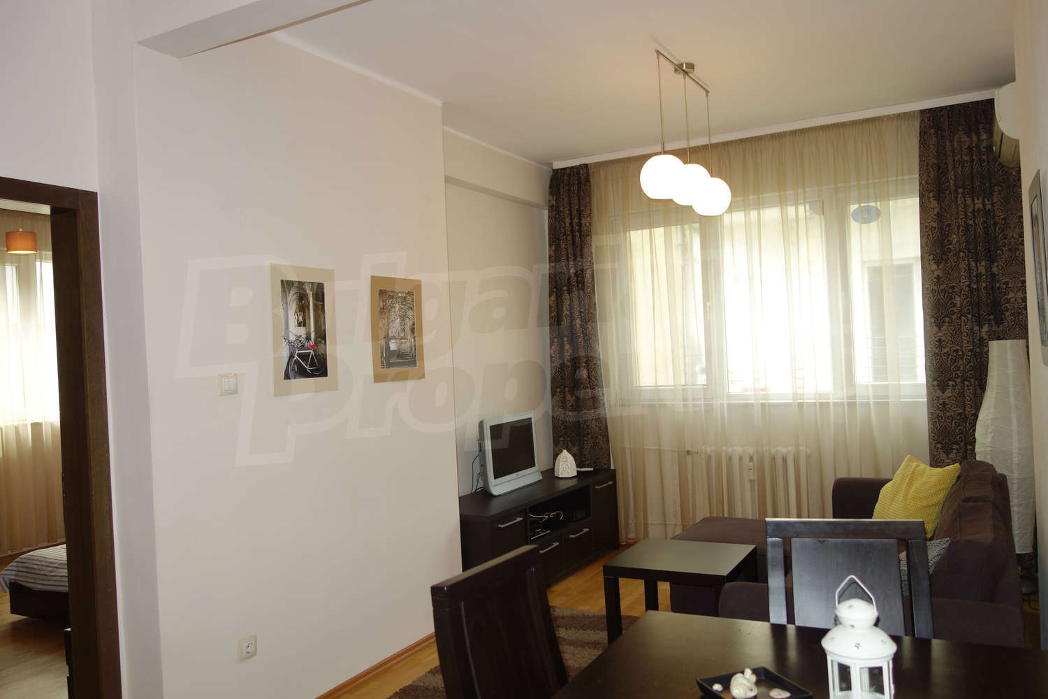 1-bedroom apartment for rent in Sofia, QuarterCenter, Aksakov, Sofia ...