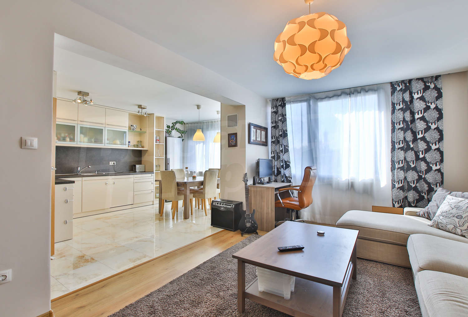 1-bedroom apartment for sale in Sofia, QuarterMladost 3, Bulgaria. Luxury  and stylish one-bedroom apartment in Mladost 3 quarter.