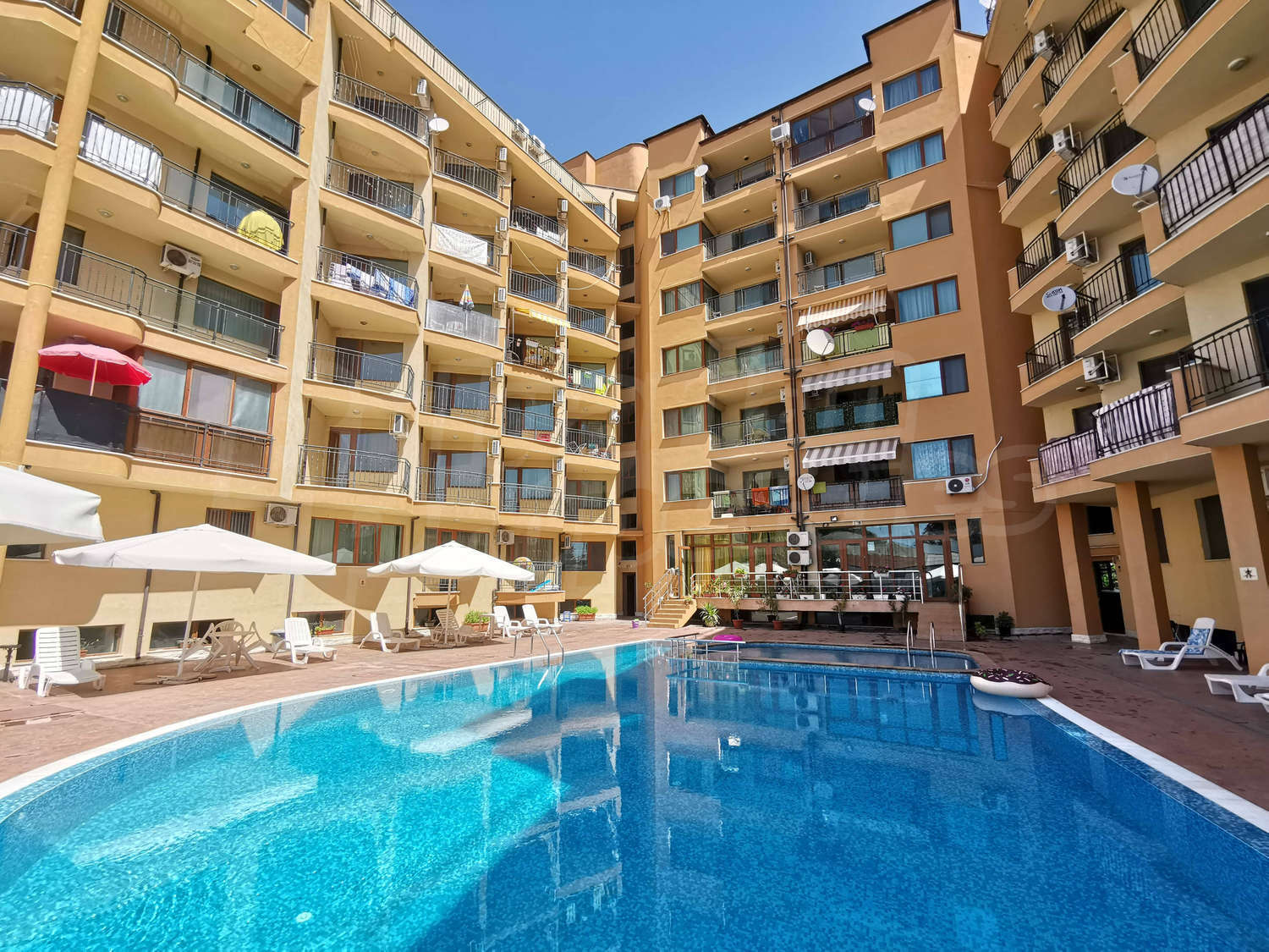 1 Bedroom Apartment For Sale In Amadeus In Sunny Beach - 