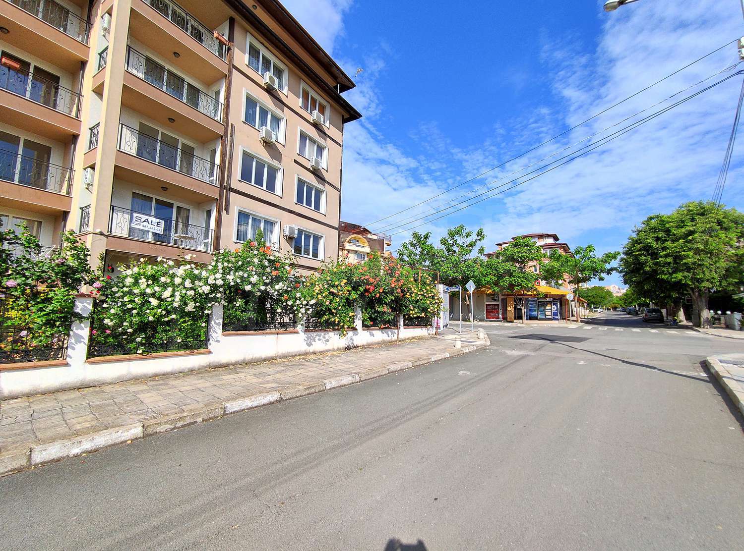 2 bedroom Apartment For Sale In Ravda Bulgaria Two bedroom Apartment 