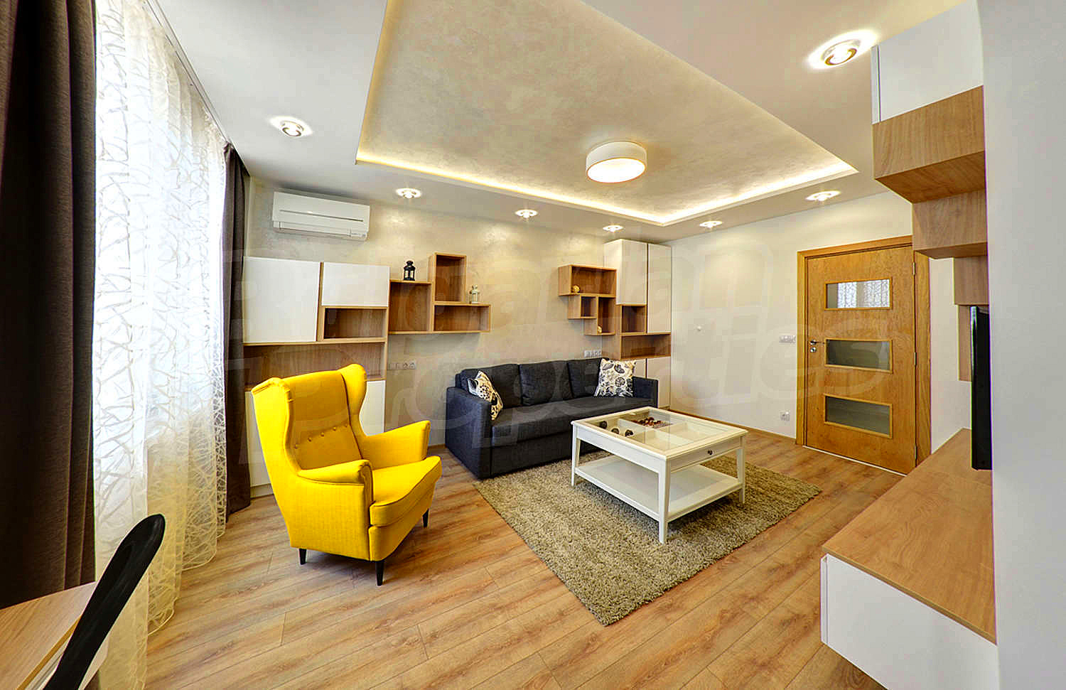 2bedroom apartment for rent in Sofia, QuarterCenter, Sredna gora