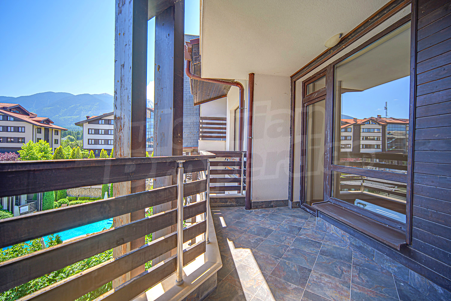 2bedroom apartment for sale in Aspen Resort Golf Ski & Spa near Bansko