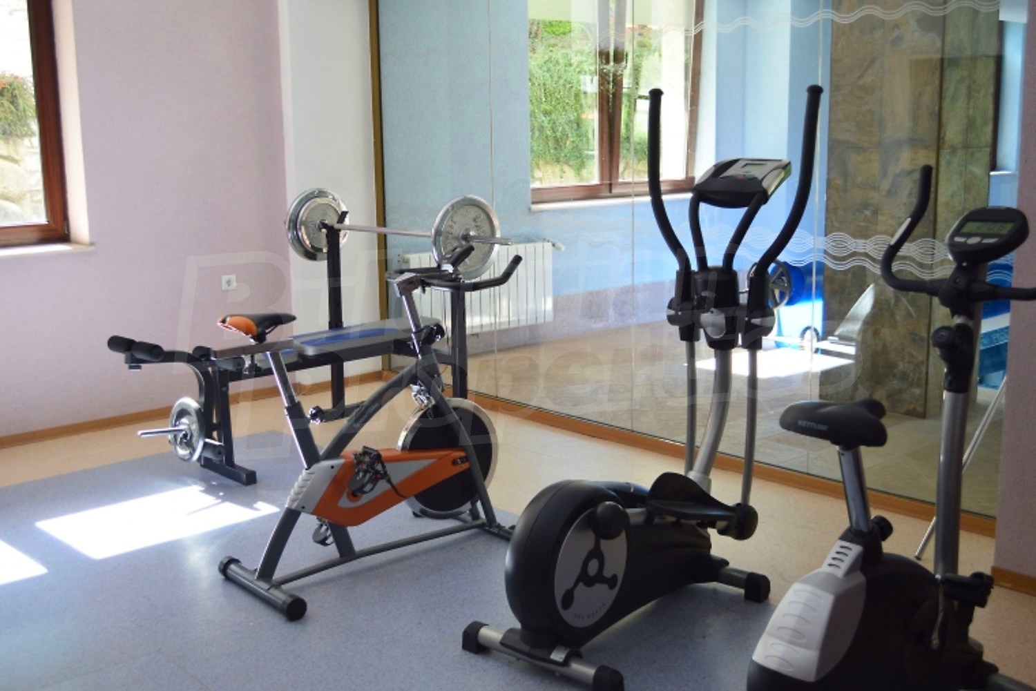 1bedroom apartment for rent in Winslow Infinity & SPA in Bansko