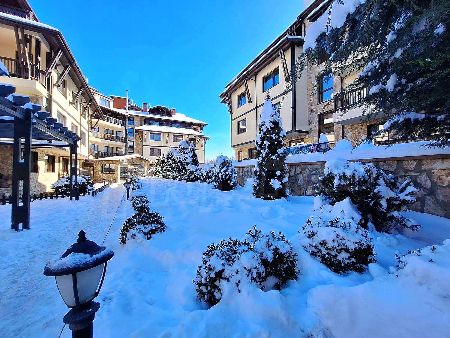 1-bedroom apartment for sale in Maria-Antoaneta Residence in Bansko ...