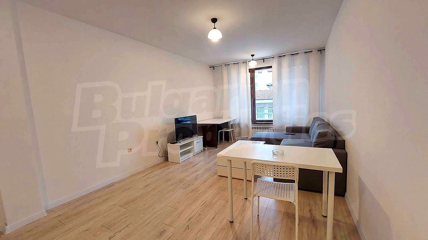 Напълно обзаведен двустаен апартамент под наем в кв. Люлин 2 Напълно обзаведен двустаен апартамент под наем в кв. Люлин 2