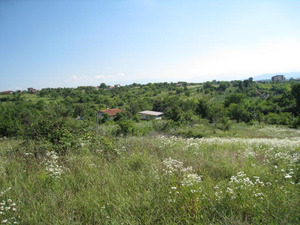 Beautiful plot with lovely views, in the villa zone of Montana Beautiful plot with lovely views, in the villa zone of Montana