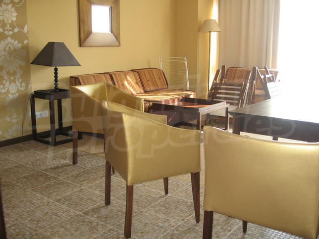 1-bedroom apartment with sea views in 5-star hotel in Sunny Beach 1-bedroom apartment with sea views in 5-star hotel in Sunny Beach