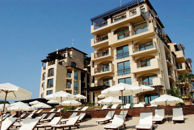 Apartment for sale in Sunny Beach, Oasis Vip Homes, Bulgaria. Studios in Oasis  VIP Homes complex in Sunny Beach.