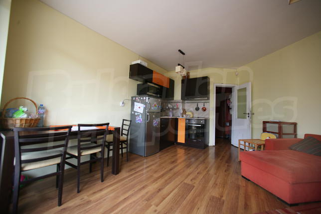For sale - 1-bedroom apartment For sale - 1-bedroom apartment