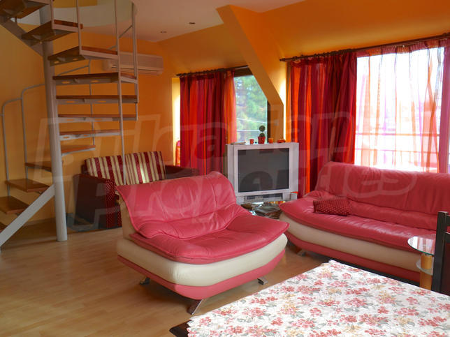 Great holiday home in the heart of Sunny Beach, 150 meters from the beach Great holiday home in the heart of Sunny Beach, 150 meters from the beach