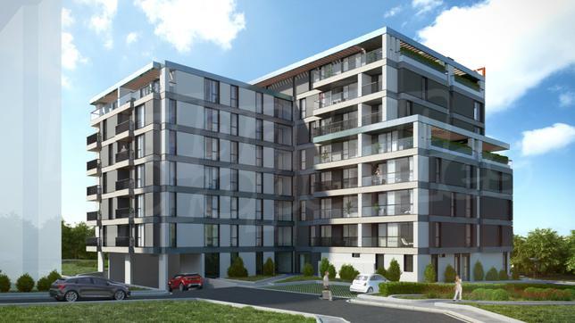 A 2-bedroom property located in a quality new building A 2-bedroom property located in a quality new building