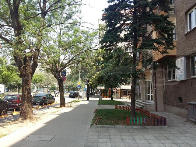 Двустаен имот под наем с топ локация Двустаен имот под наем с топ локация