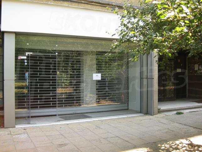 Business property by Pliska hotel in busy area with large flow of people Business property by Pliska hotel in busy area with large flow of people