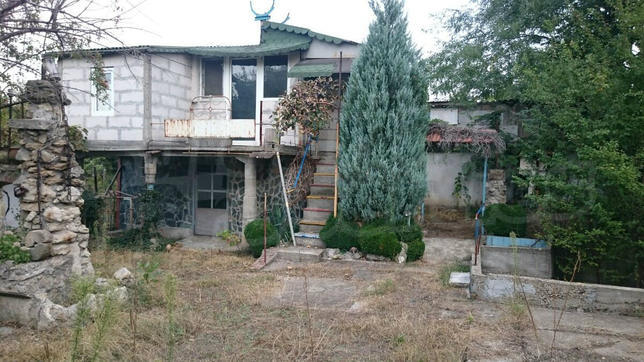 Attractive development land with building, 3 km from Vidin Attractive development land with building, 3 km from Vidin
